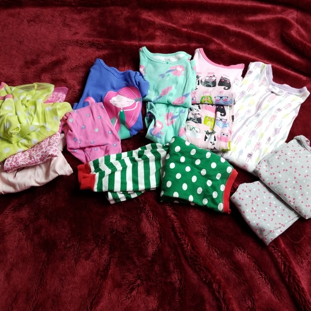 Toddler Pajama Bundle